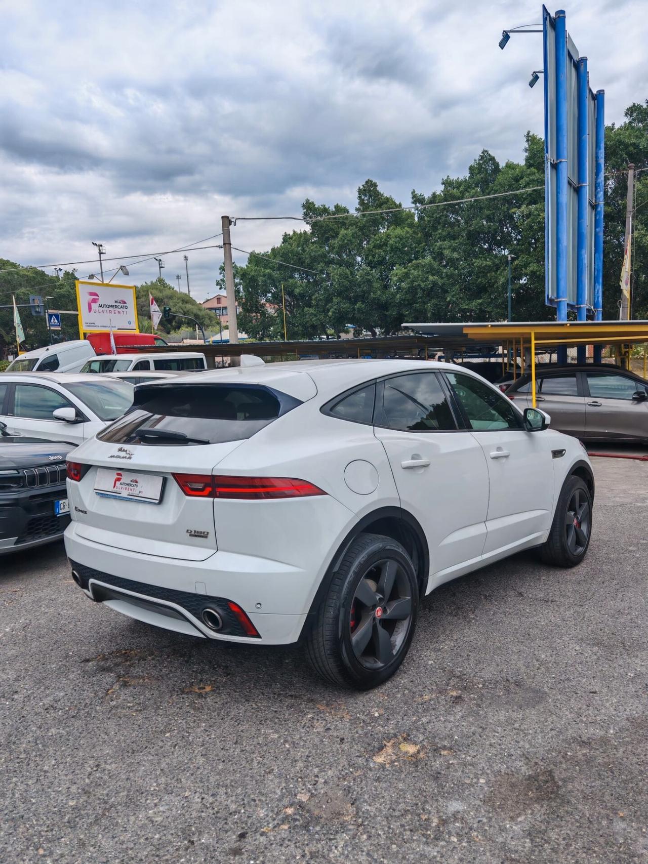 Jaguar E-Pace 2.0D 180 CV AWD R-Dynamic
