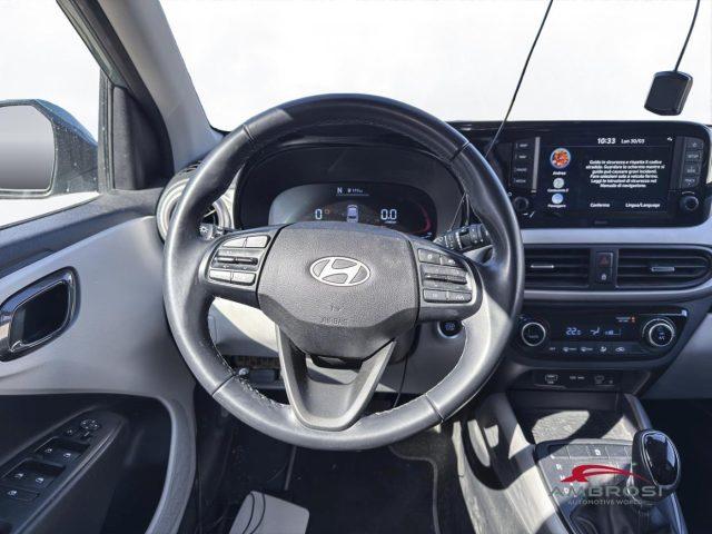 HYUNDAI i10 1.0 mpi Prime Deluxe Pack 63cv auto