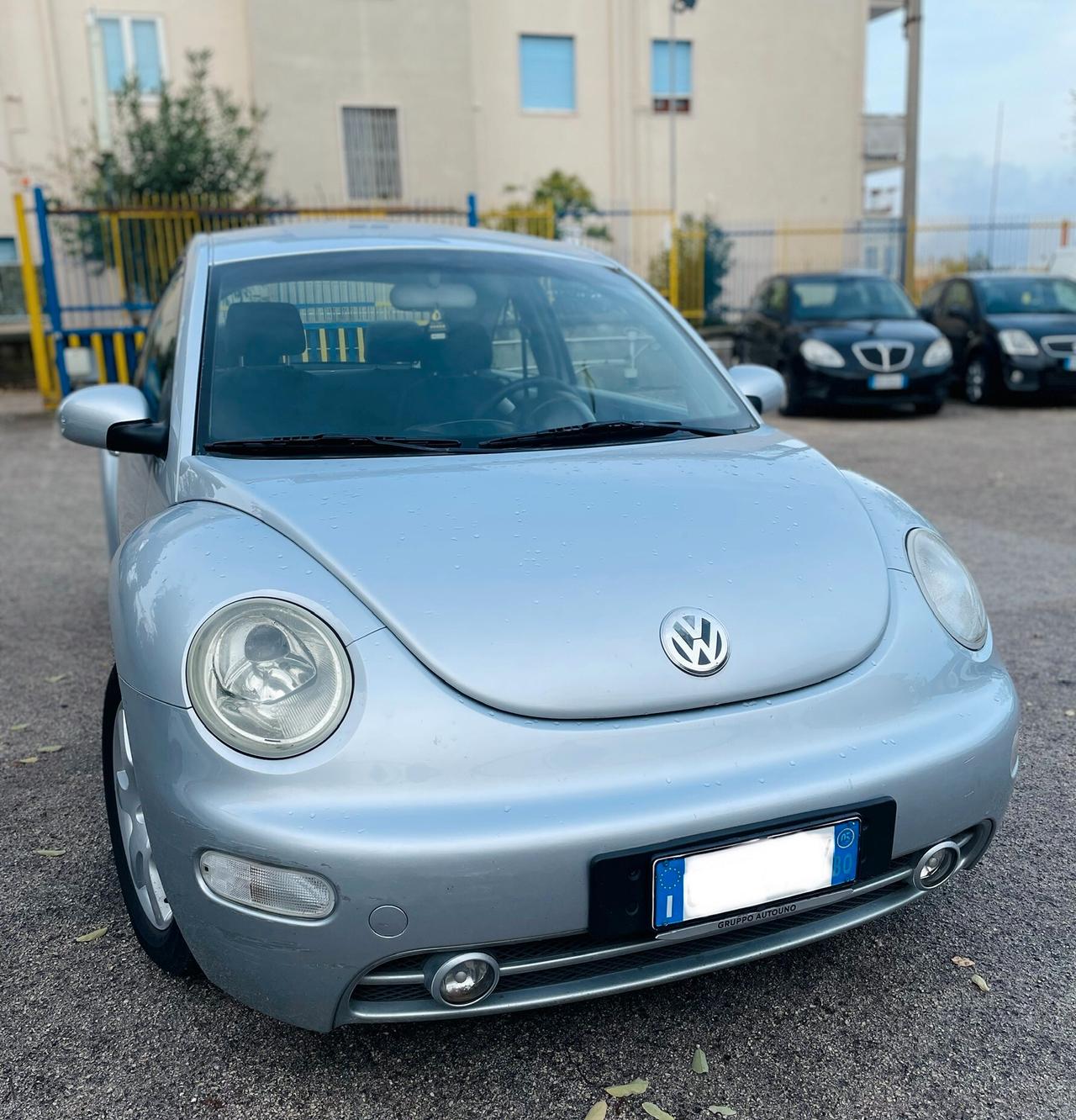 Volkswagen New Beetle 1.9 TDI 105CV - 2005