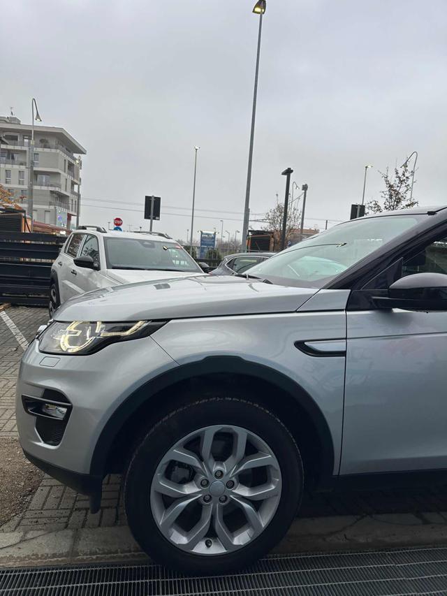 LAND ROVER Discovery Sport 2.0 TD4 150 CV HSE AUTOCARRO