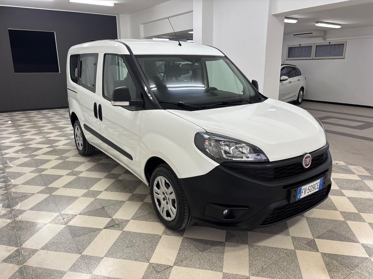 Fiat Doblo Doblò 1.3 MJT PC 5 Posti N1