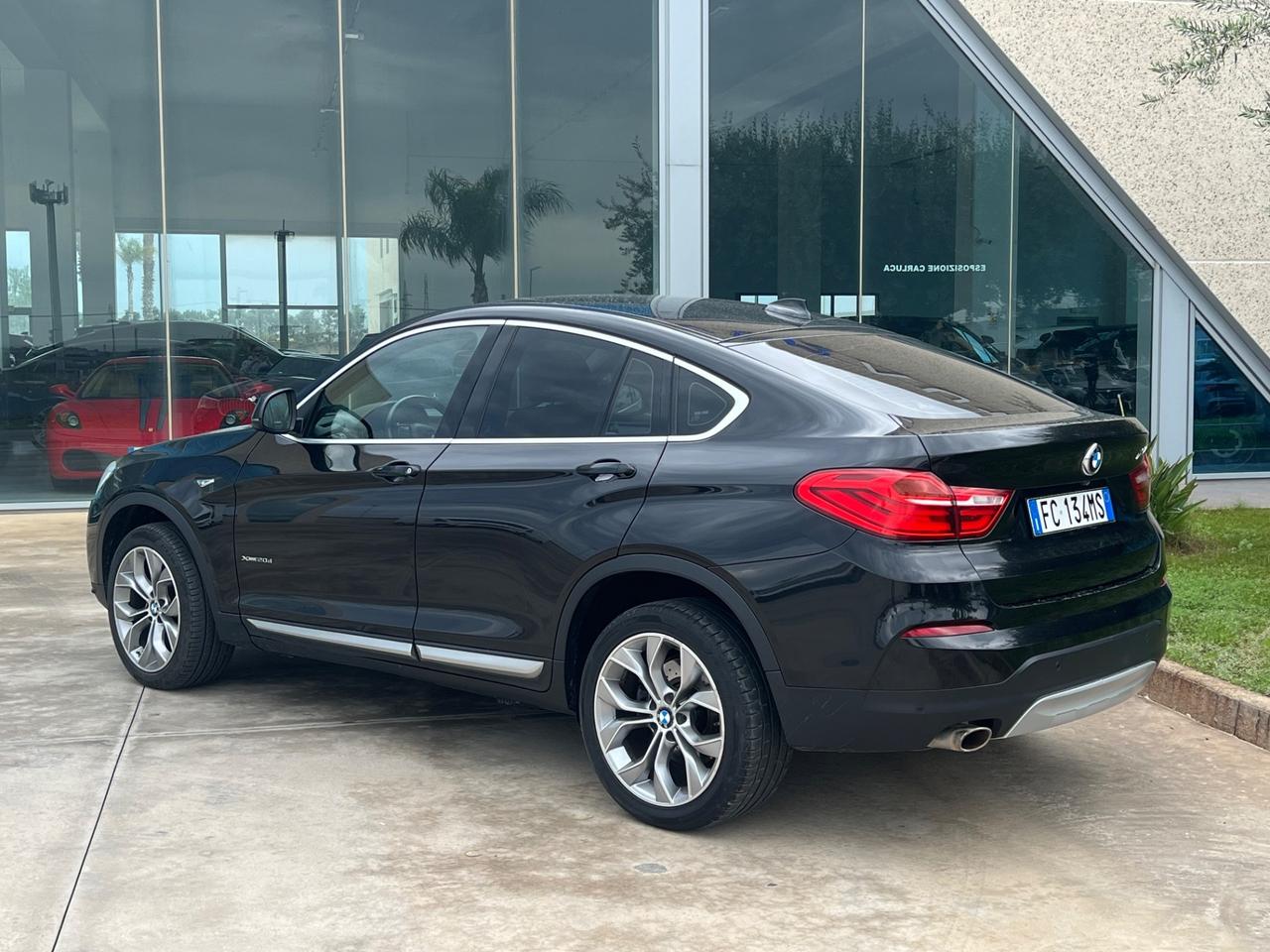 Bmw X4 xDrive20d auto