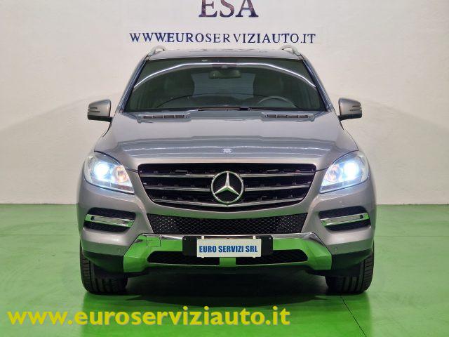 MERCEDES-BENZ ML 250 BlueTEC 4Matic Sport