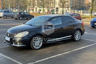 SUZUKI Kizashi 2.4 CVT 4WD Sport