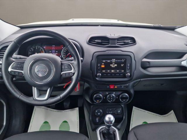 JEEP Renegade 2.0 Mjt 140 CV Limited