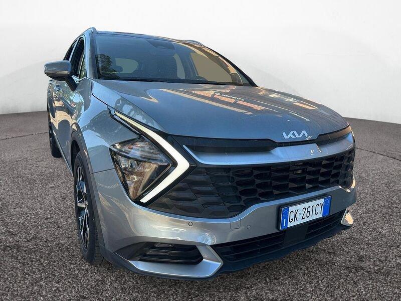 Kia Sportage V 2022 1.6 CRDi MHEV Style DCT