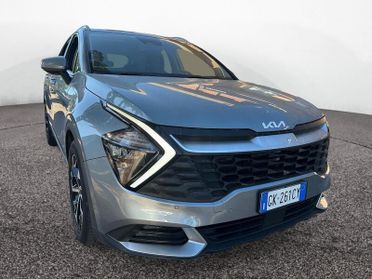 Kia Sportage V 2022 1.6 CRDi MHEV Style DCT