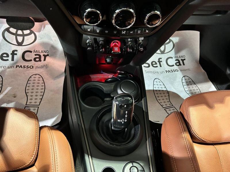 MINI Countryman Mini 2.0 Cooper S Countryman ALL4 + TETTO PANORAMICO