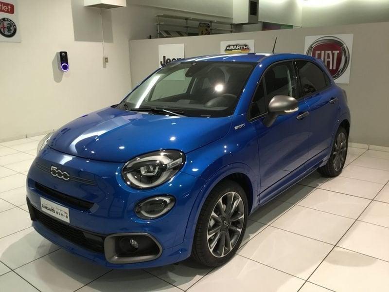 FIAT 500X 500X 1.3 mjt Sport 95cv