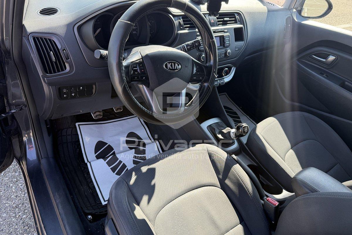 KIA Rio 1.1 CRDi 5p. Cool