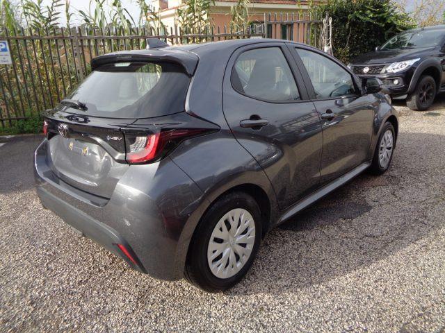 TOYOTA Yaris 1500 HYBRID 5P ACTIVE AUTOM CAMERA CARPLAY ITALIA