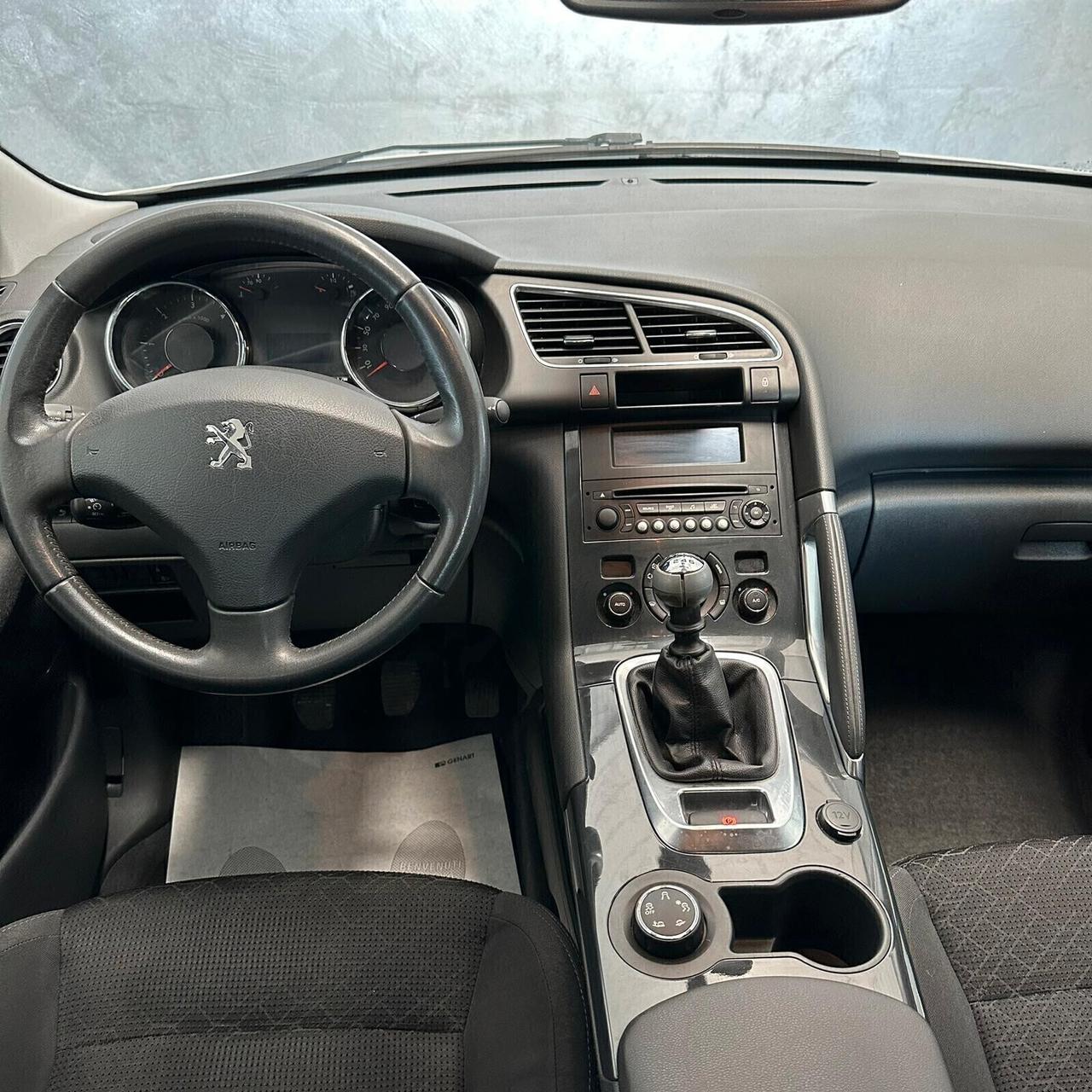 Peugeot 3008 1.6 hdi 8v 115cv fap