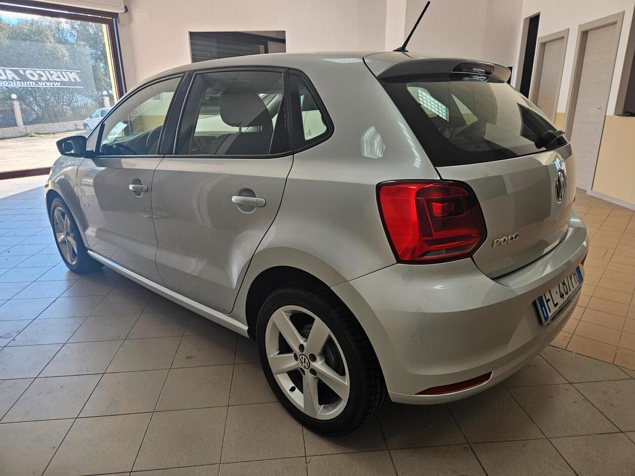 Volkswagen Polo 1.4 TDI 5p. Trendline