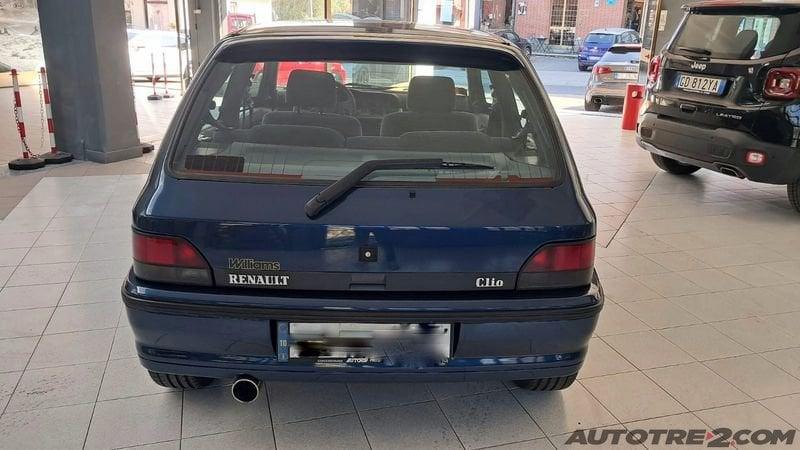 Renault Clio 2.0i 16V cat Williams