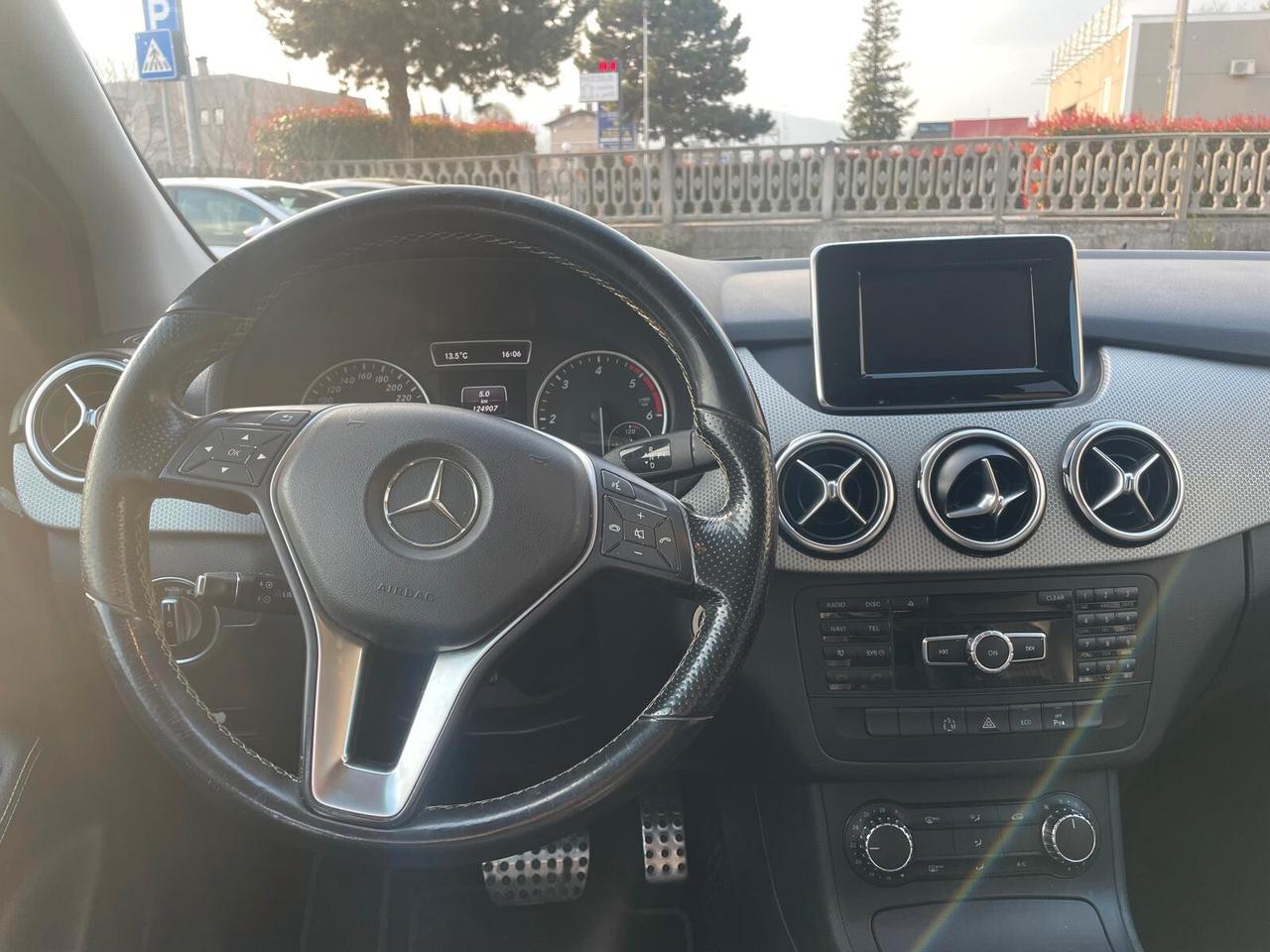 Mercedes-benz B 180 CDI Automatic Premium