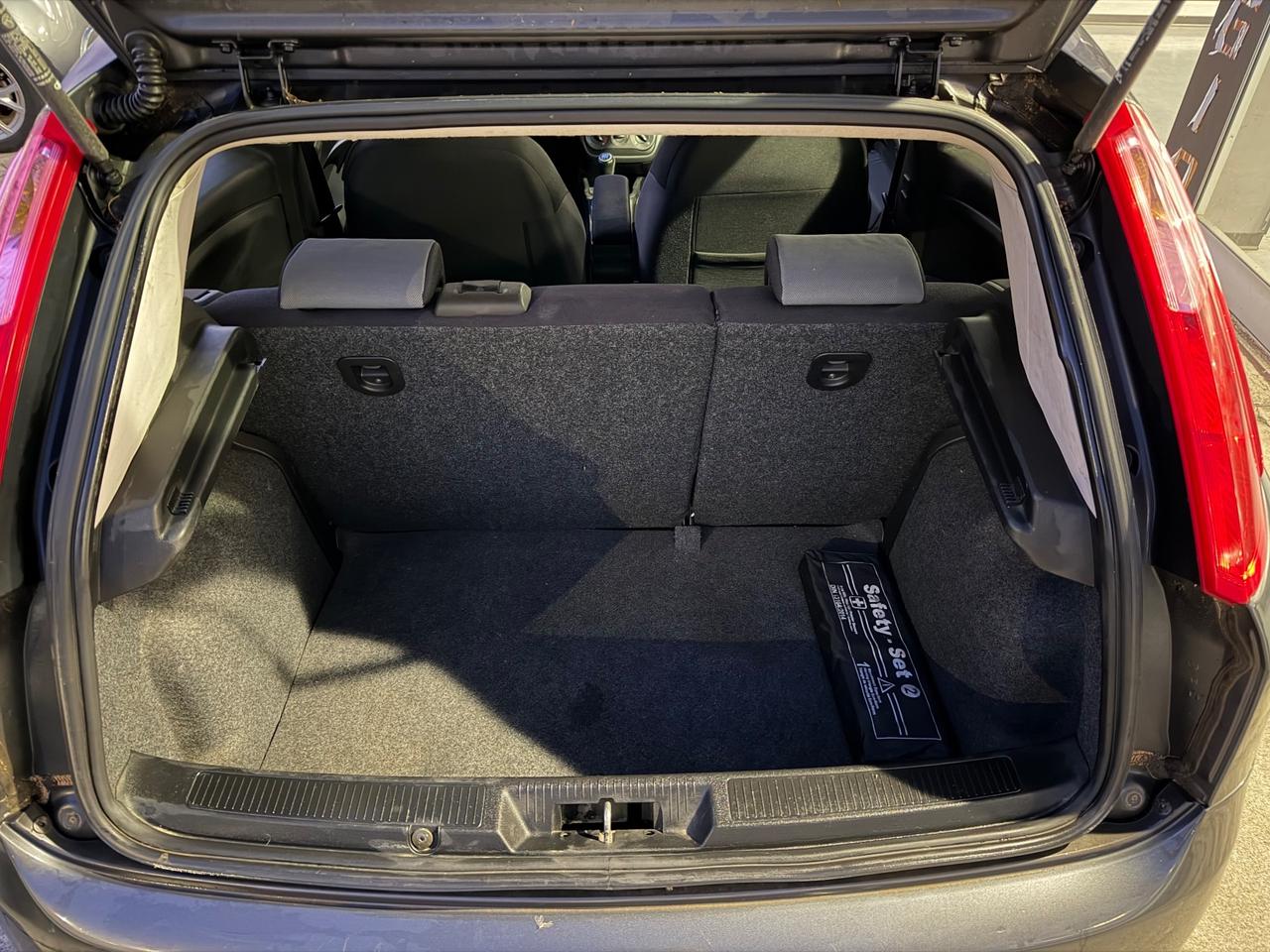 Grande Punto 1.3 MJT - Frizione nuova alla consegna