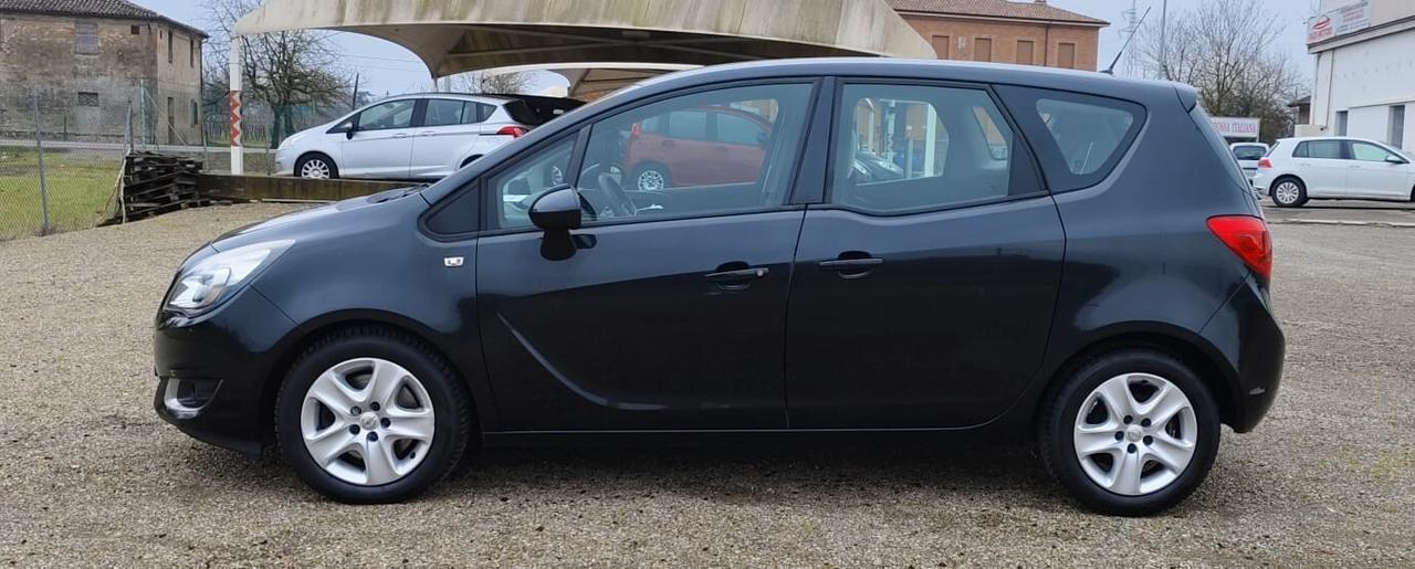 Opel Meriva 1.6 CDTI Start&Stop Cosmo