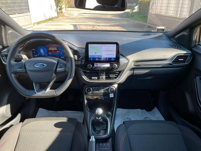 Ford Puma 1.0 EcoBoost Hybrid 125 CV S&S ST-Line - PREZZO REALE