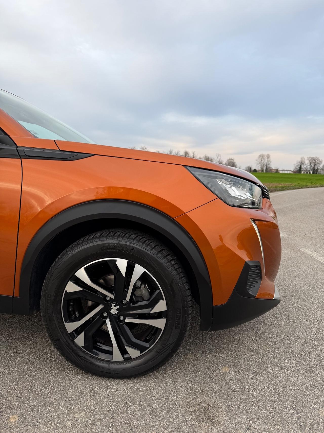 Peugeot 2008 PureTech 100 S&S Allure