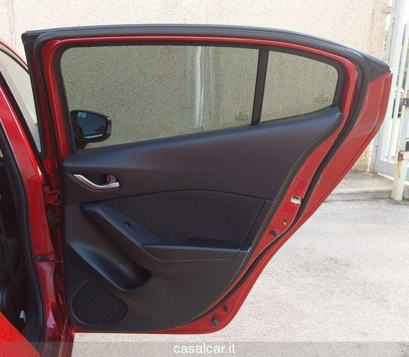 Mazda Mazda3 1.5 Skyactiv-G Evolve 24 MESI DI GARANZIA
