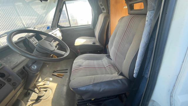 FIAT DUCATO 2.5 Km Certificati e Attestati