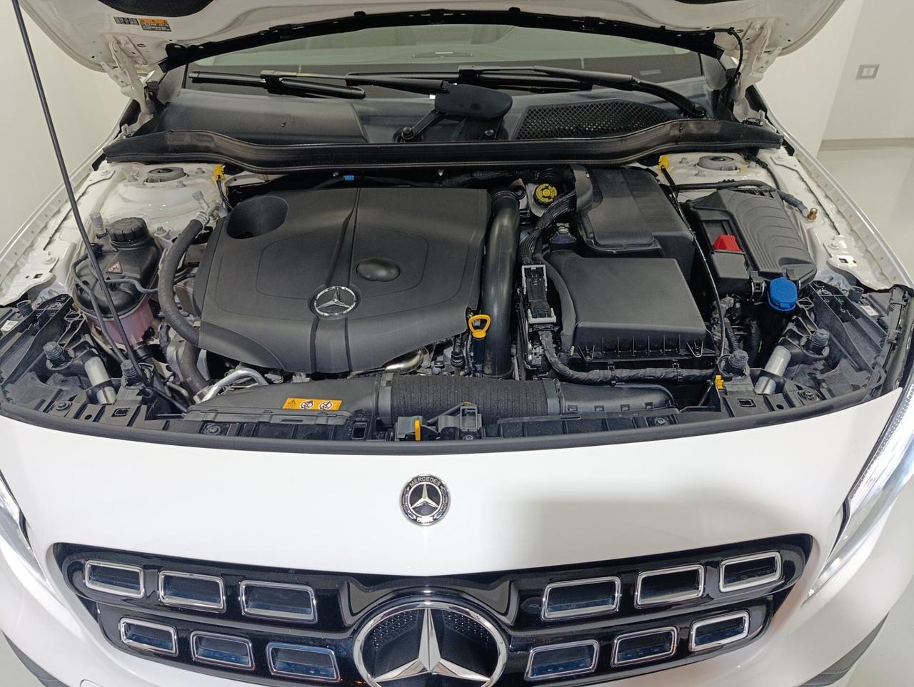 Mercedes GLA 200 d Aut. Premium Amg Night Edition