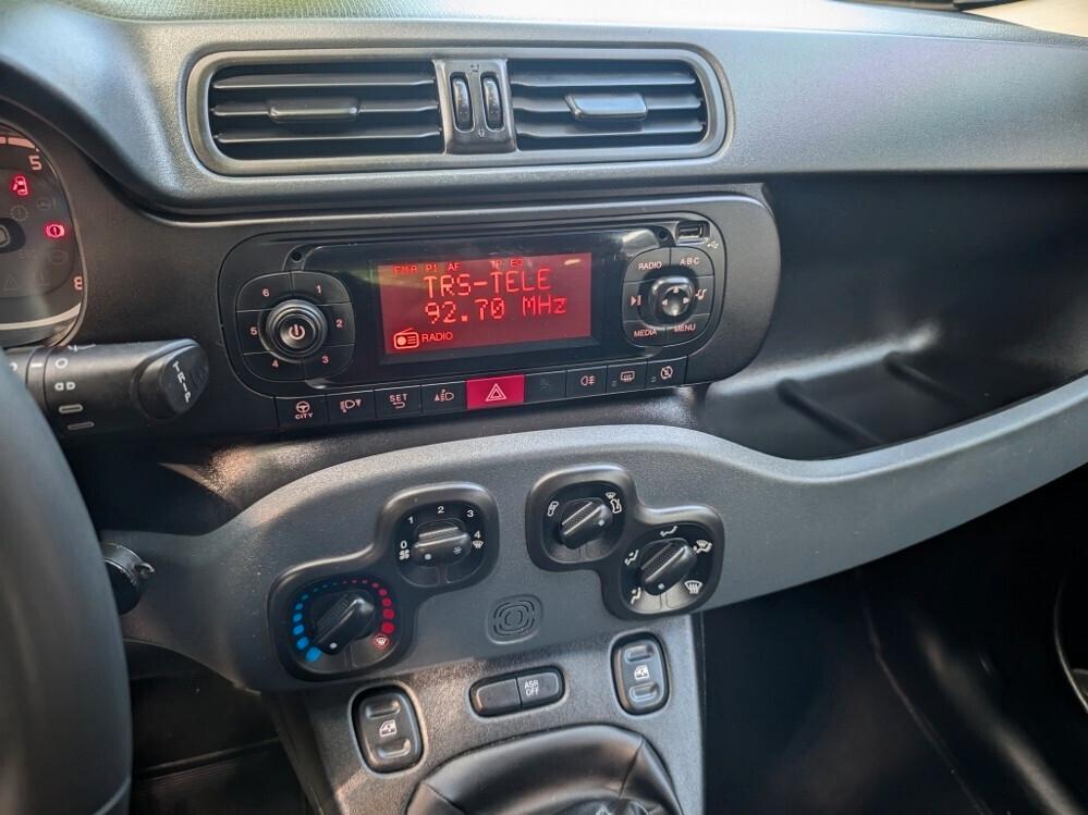 Fiat Panda 1.2 UNIPRO' SENZA VINCOLI E 6