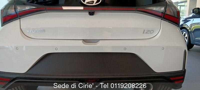 Hyundai i20 1.2 MPI MT N-Line