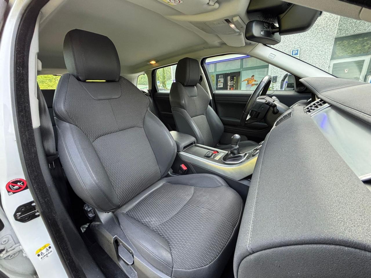Land Rover Range Rover Evoque Range Rover Evoque 2.0 TD4 150 CV 5p. SE