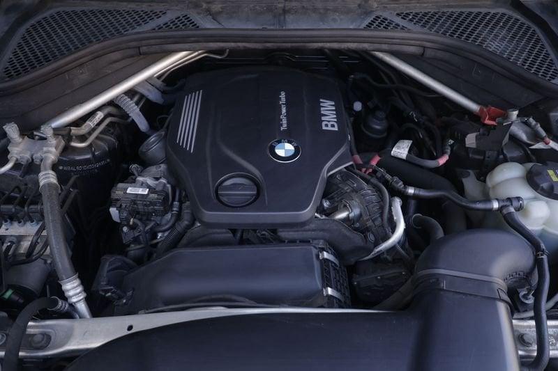 BMW X5 BMW X5 xDrive 25d Business autom. 170KW ANNO 2018