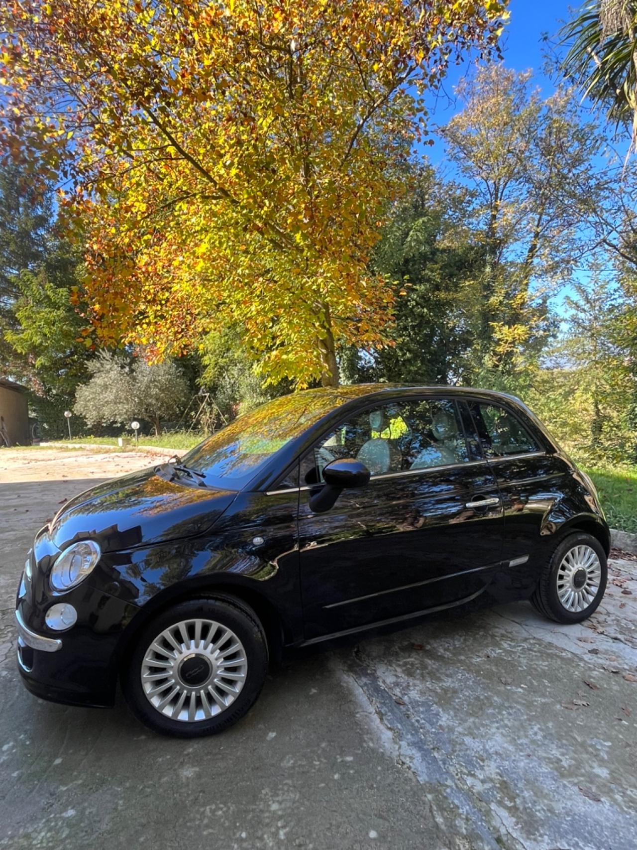 Fiat 500 1.2 GPL LOUNGE