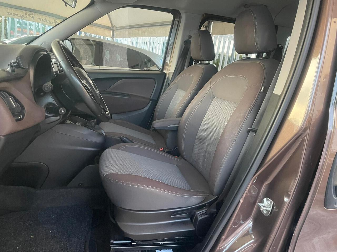 Fiat Doblo Doblò 1.6 MJT 120CV S&S TREKKING