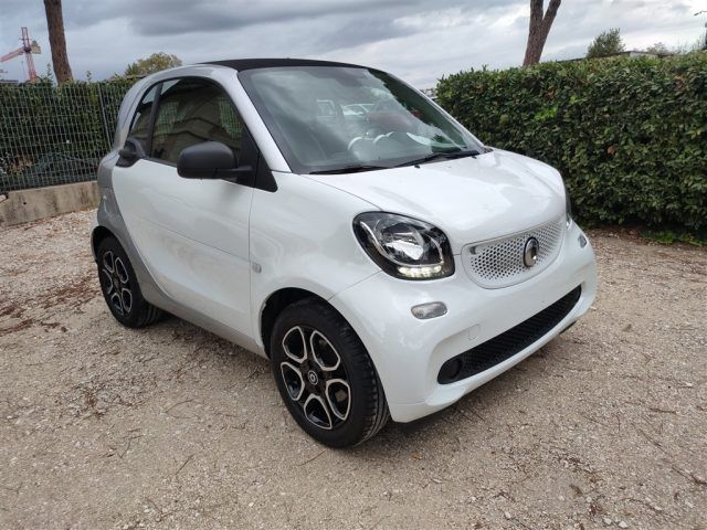 SMART ForTwo 1.0 T.amic CARPLAY,CRUISE,CERCHI LEGA,CLIMA