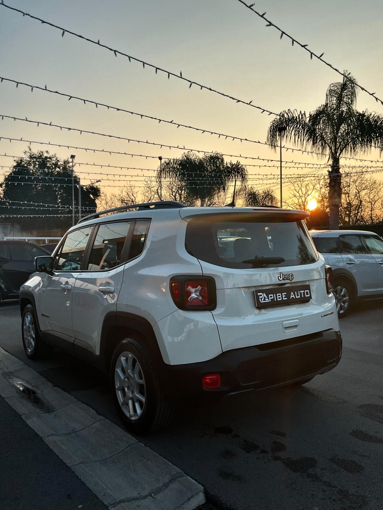 Jeep Renegade 1.0 T3 Limited