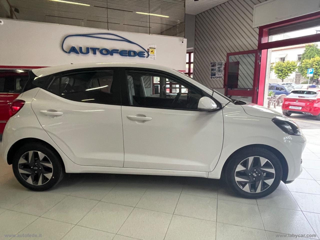 HYUNDAI i10 1.0 MPI Connectline