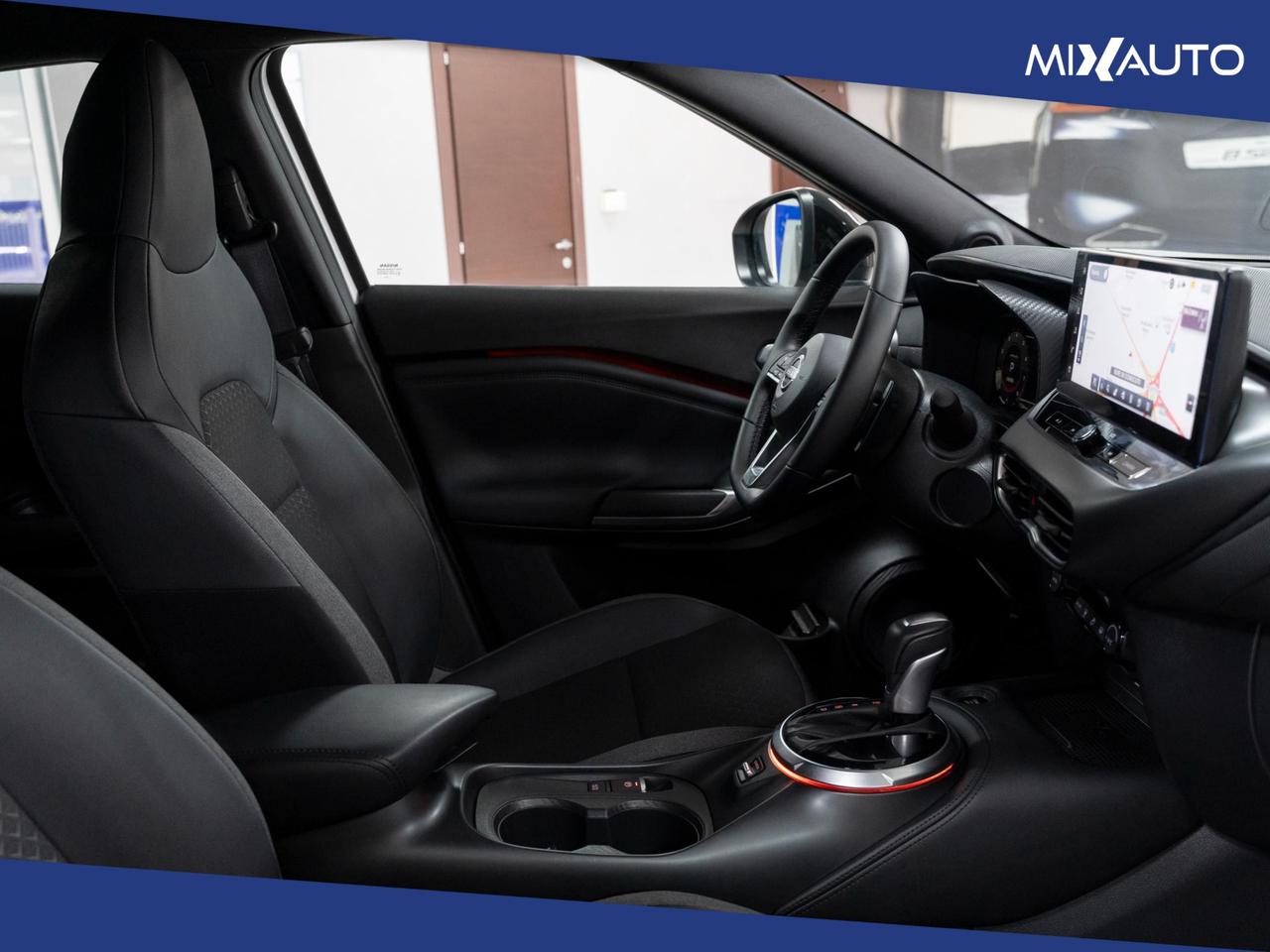 Nissan Juke 1.0 DIG-T N-Connecta 114CV DCT