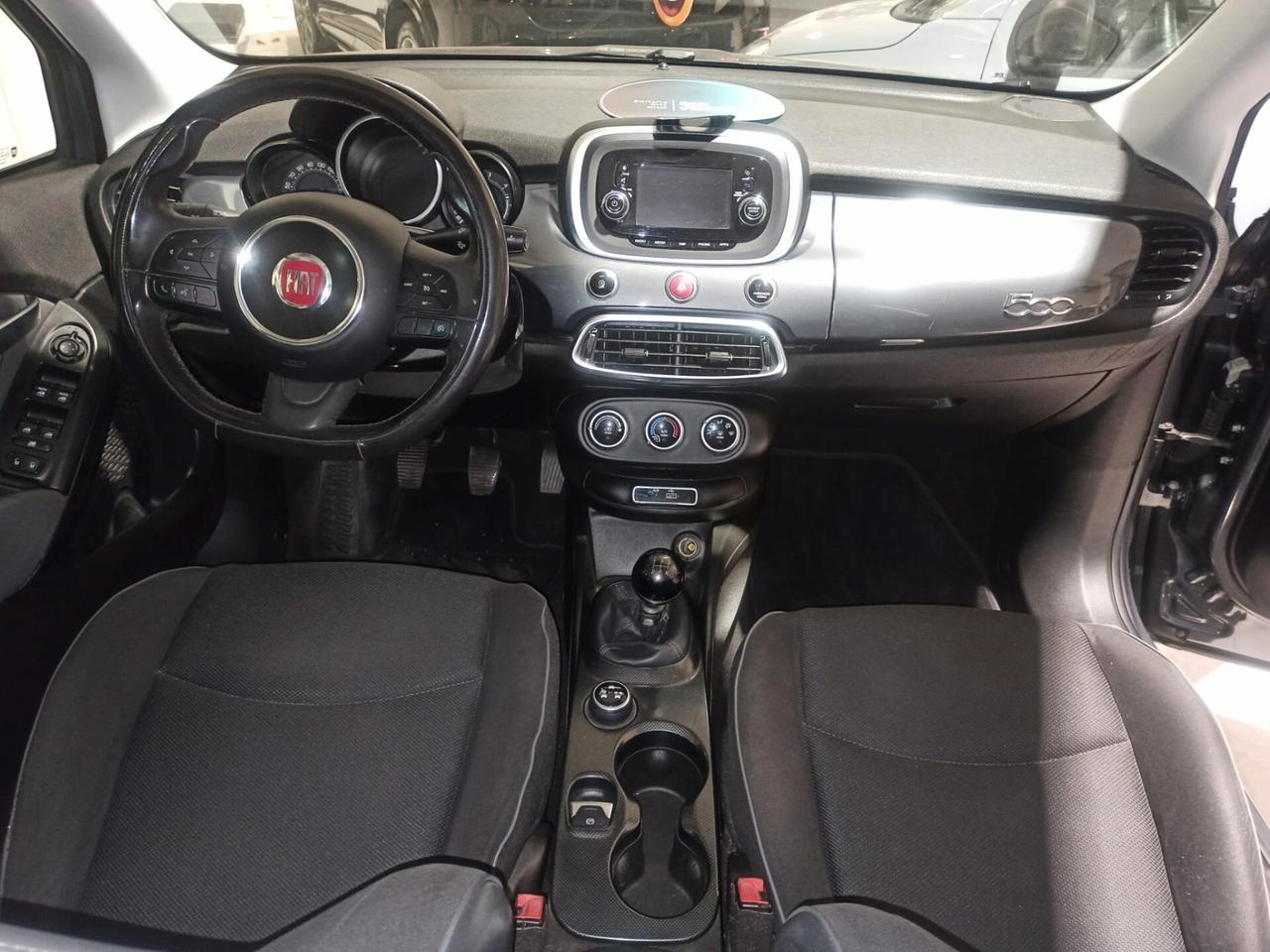 Fiat 500X 1.3 MultiJet 95 CV Pop Star