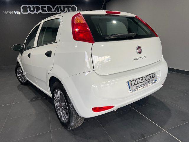 FIAT Punto 1.3 MJT II S&S 95 CV 5 porte Street