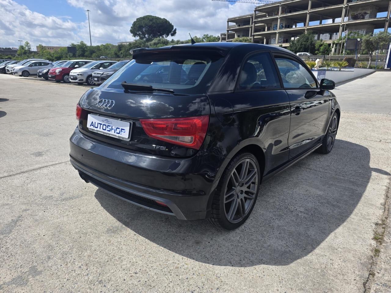 Audi A1 1.4 TFSI 185 CV S tronic Ambition