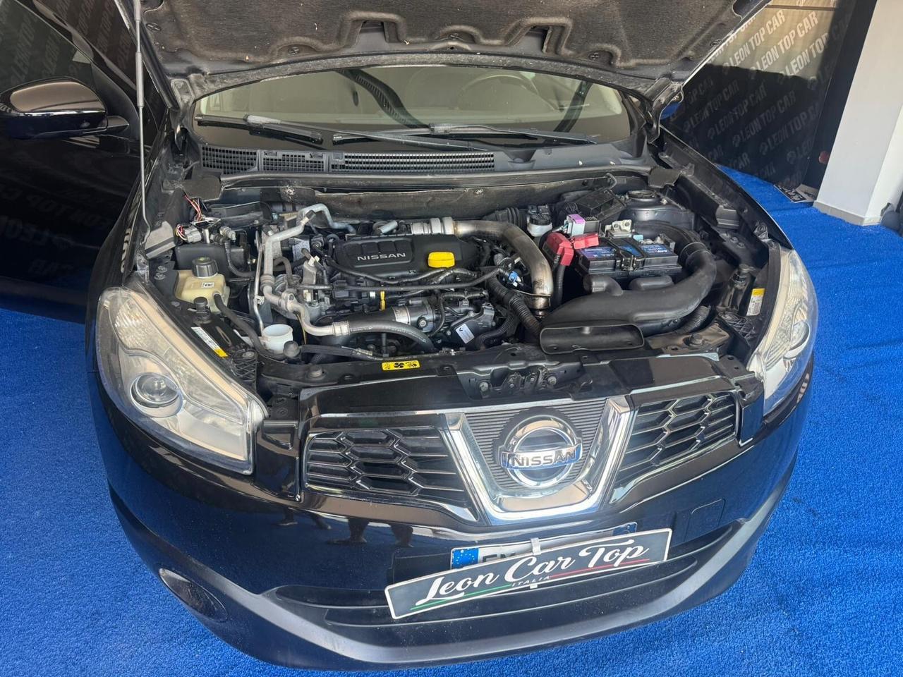 Nissan Qashqai 1.6 dCi 131 cavalli garantita 12 mesi