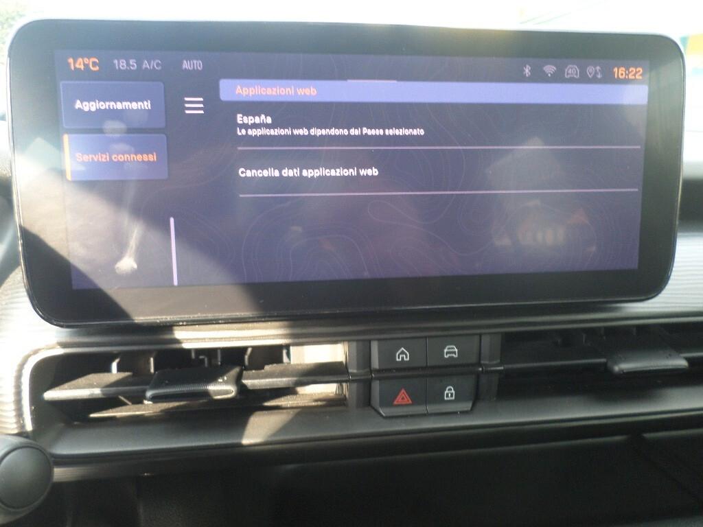 Jeep Avenger 1.2 Turbo 100 CV Altitude