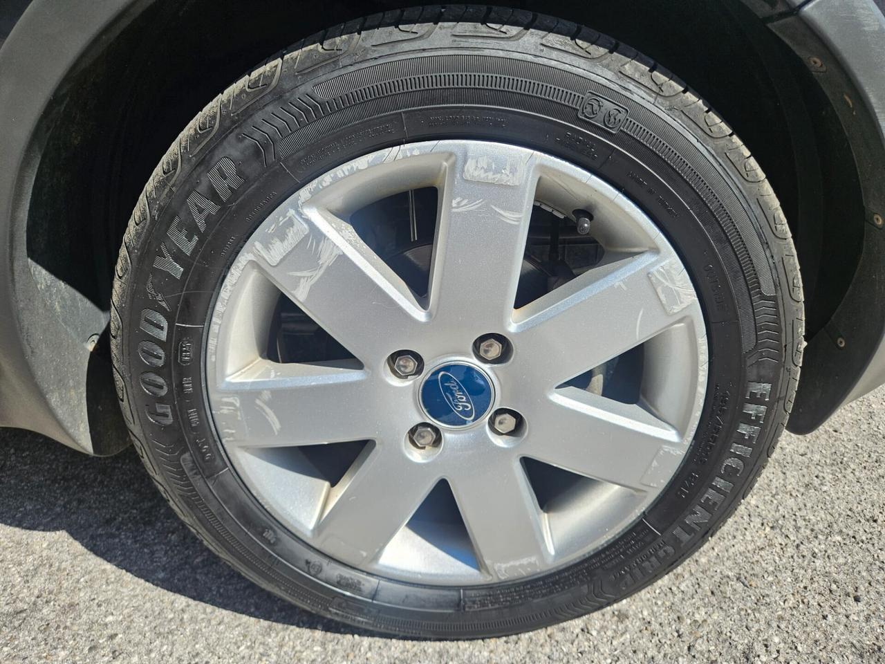 Ford Fusion 1.4 16V aut. 5p. Collection GPL scad. 2035