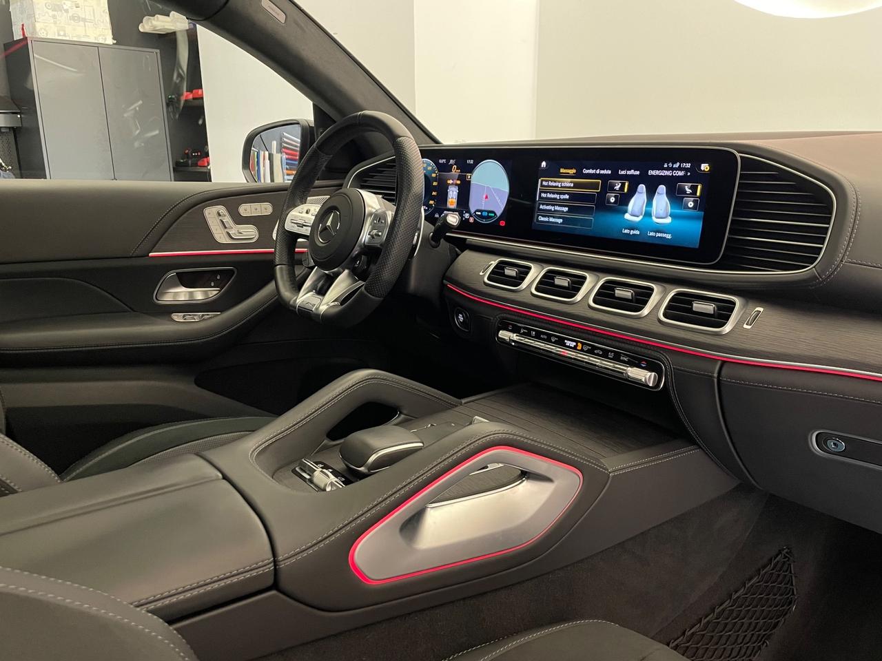 Mercedes-benz GLE 53 AMG 4Matic EQ-Boost Coupé Premium Pro