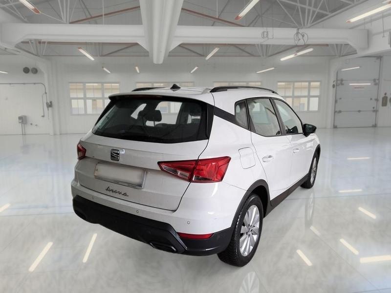 SEAT ARONA 1.0 TGI 66KW STYLE CROSSOVER