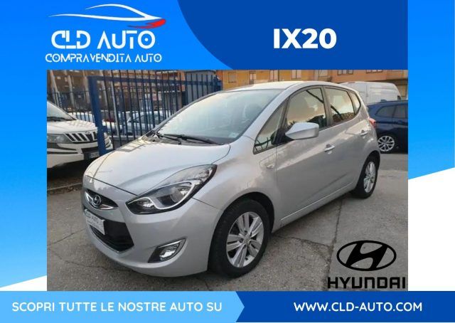 HYUNDAI iX20 1.4 CRDI 90 CV