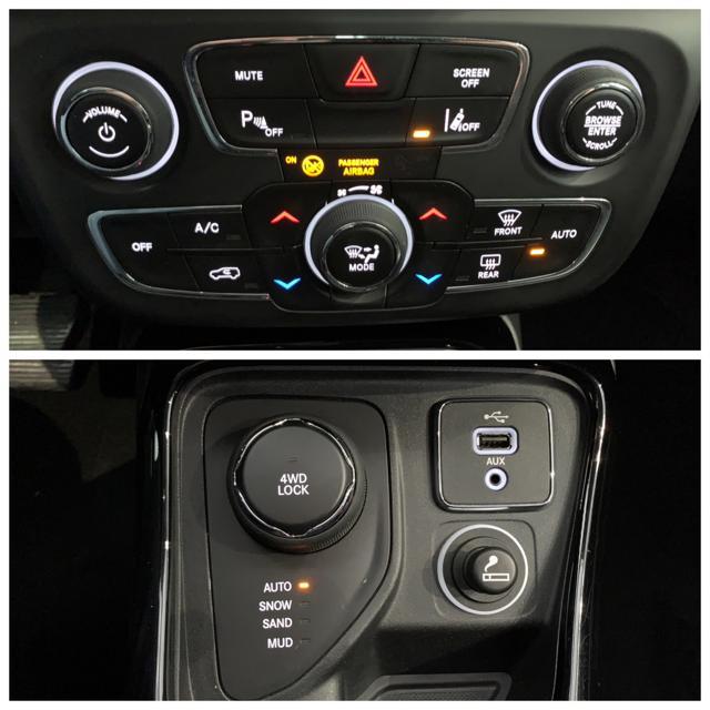 JEEP Compass 2.0 Multijet II aut. 4WD Limited