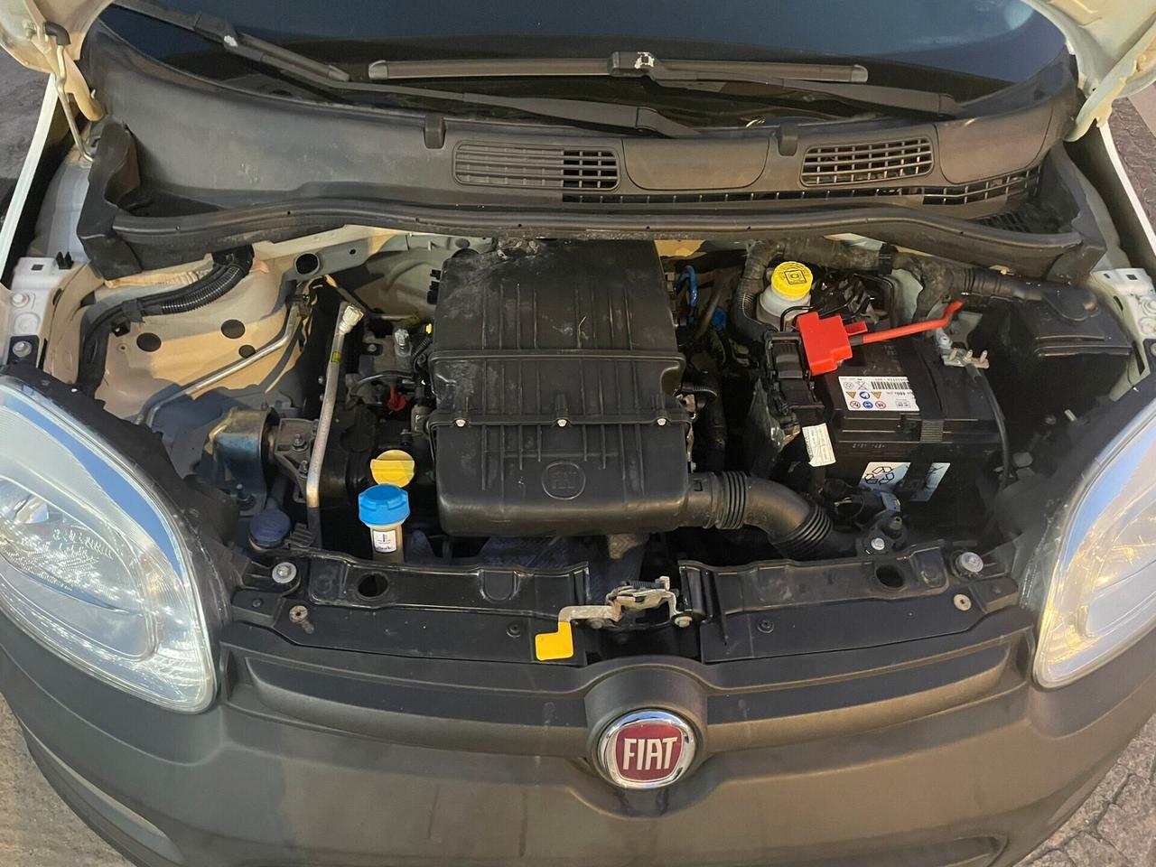 Fiat Panda 1.2 VAN 2 POSTI