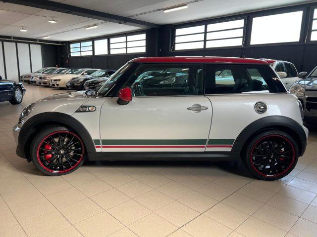MINI John Cooper Works 1.6 JUBILEE 150 ESEMPLARI AL MONDO ! TAGLIANDI BMW