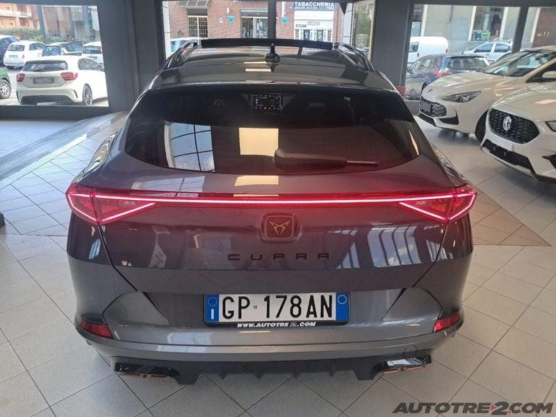 Cupra Formentor 1.4 e-Hybrid DSG VZ 245 CV