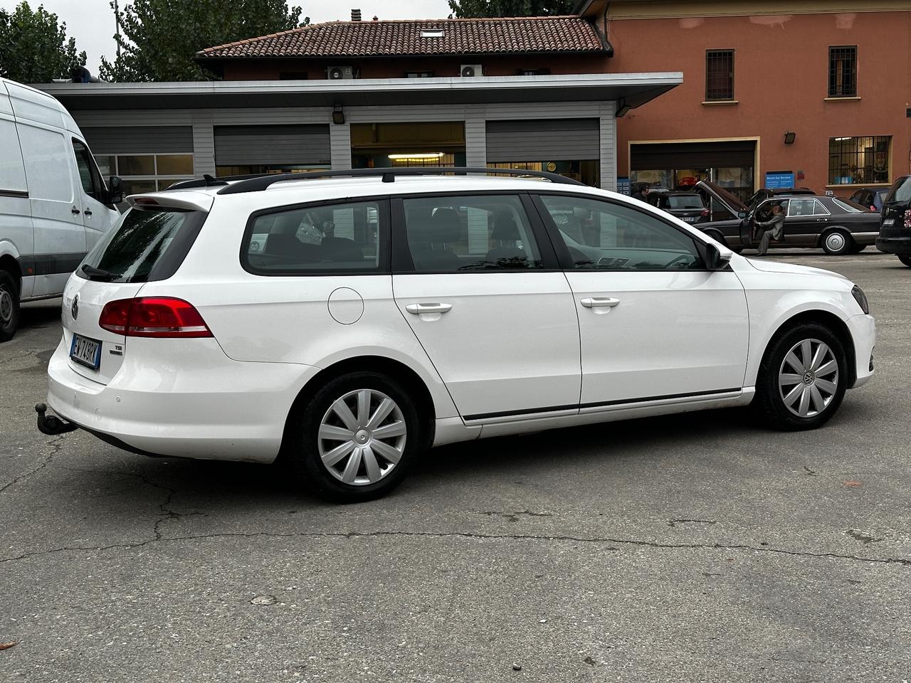 Volkswagen Passat Var. 1.4 TSI Comfort. EcoFuel